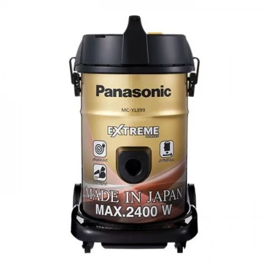 Panasonic Detachable Drum Vacuum Cleaner 2400 Watts 21 Liters